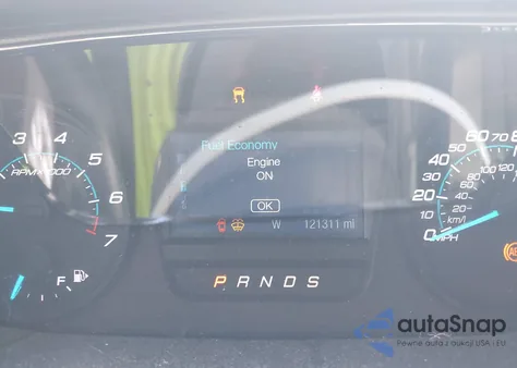 2018 Ford Taurus Se z USA, uszkodzony, nr VIN 1FAHP2D81JG105235